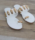 Sandalias Con Metal - Imagen 5