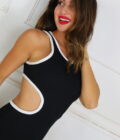 Vestido Canalé Cascos Descubierto - Imagen 5