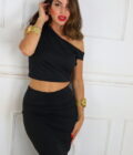 Conjunto Licra Falda - Imagen 2