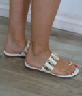 Sandalias Con Metal - Imagen 2