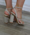 Sandalias Tacón Ancho - Imagen 6