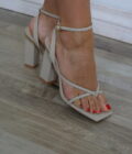 Sandalias Tacón Ancho - Imagen 7