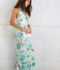 Vestido Estampado Cordón - Imagen 2