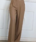 Pantalon Efecto Lino Básic - Imagen 10