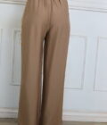 Pantalon Efecto Lino Básic - Imagen 12