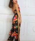 Conjunto Pañuelo Estampado - Imagen 3