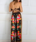 Conjunto Pañuelo Estampado - Imagen 4