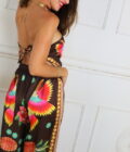 Conjunto Pañuelo Estampado - Imagen 6