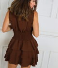 Vestido Volantes Básic - Imagen 4