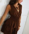 Vestido Volantes Básic - Imagen 5