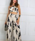 Conjunto Top Estampado - Imagen 8