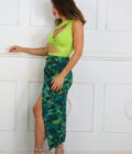 Falda Licra Nudo - Imagen 3
