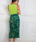 Falda Licra Nudo - Imagen 4