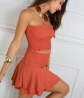 Conjunto Fruncido Volantes - Imagen 4