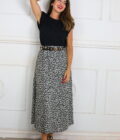 Falda Larga Print - Imagen 2