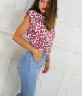 Camiseta Print Hombreras - Imagen 3