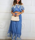 Conjunto Vaquero Bordado - Imagen 2