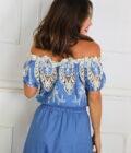 Conjunto Vaquero Bordado - Imagen 4