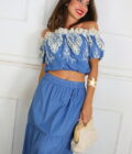 Conjunto Vaquero Bordado - Imagen 6