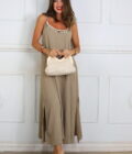 Vestido Conchas