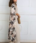 Kimono Largo Estampado - Imagen 3