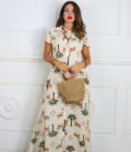 Vestido Camisero Sabannah - Imagen 2