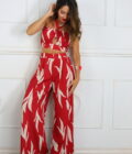 Conjunto Top Estampado - Imagen 5