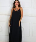 Vestido Lencero Largo - Imagen 18