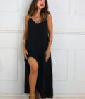 Vestido Lencero Largo - Imagen 15