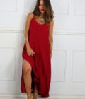 Vestido Lencero Largo - Imagen 8