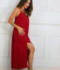 Vestido Lencero Largo - Imagen 9