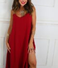 Vestido Lencero Largo - Imagen 14