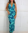 Vestido Licra Fruncido - Imagen 3