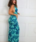 Vestido Licra Fruncido - Imagen 2