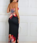 Vestido Honor Flor - Imagen 4