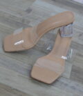 Sandalias Transparentes - Imagen 2
