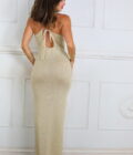Vestido Largo Hilo - Imagen 4