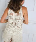 Blusa Croché - Imagen 5