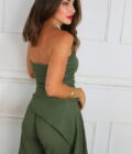 Conjunto Bambula Top Asimétrico - Imagen 4