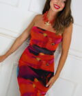 Vestido Estampado Red - Imagen 6