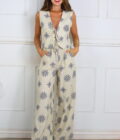 Conjunto Estampado Cordón - Imagen 2