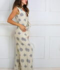 Conjunto Estampado Cordón - Imagen 3