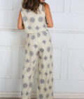 Conjunto Estampado Cordón - Imagen 4