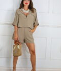 Conjunto Corto Blusa - Imagen 10