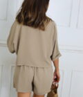 Conjunto Corto Blusa - Imagen 11