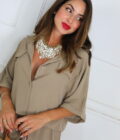 Conjunto Corto Blusa - Imagen 12
