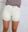 Short Vaquero Bordado - Imagen 4