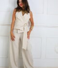 Conjunto Chaleco Hebilla - Imagen 3