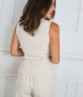 Conjunto Chaleco Hebilla - Imagen 7