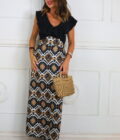 Vestido Maya Volantes - Imagen 3